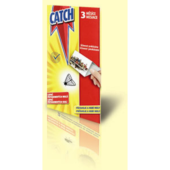 Catch lapač potravinových molů