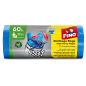 Fino Easy Pack – Worki na śmieci 60 l, 20 szt.