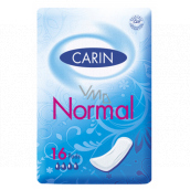 Carine Normal wkładki higieniczne 16 sztuk