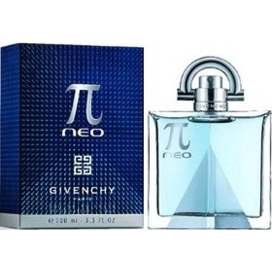 Givenchy Pí Neo toaletní voda pro muže 100 ml