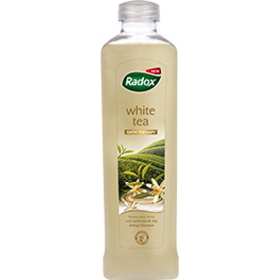 Radox White Tea koupelová pěna 500 ml