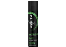Syoss Max Hold mega mocne utrwalenie maksymalna kontrola lak do włosów 300 ml