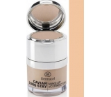 Dermacol Caviar Long Stay Make-Up & Corrector podkład z kawiorem i poprawiający korektor 01 Pale 30 ml