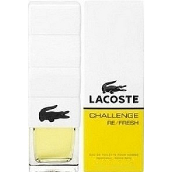Lacoste Challenge Re/Fresh toaletní voda pro muže 30 ml
