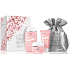 Biotherm Aquasource hydratační krém 50 ml + čisticí pěna 50 ml + pleťová voda 125 ml + měšec, kosmetická sada