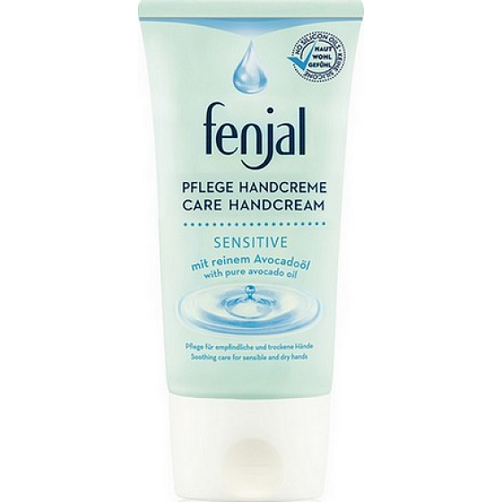 Fenjal Sensitive Premium krém na ruce 75 ml