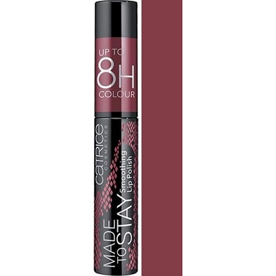 Catrice Made To Stay Lip Polish lak na rty 020 Jen & Berry’s 6 ml