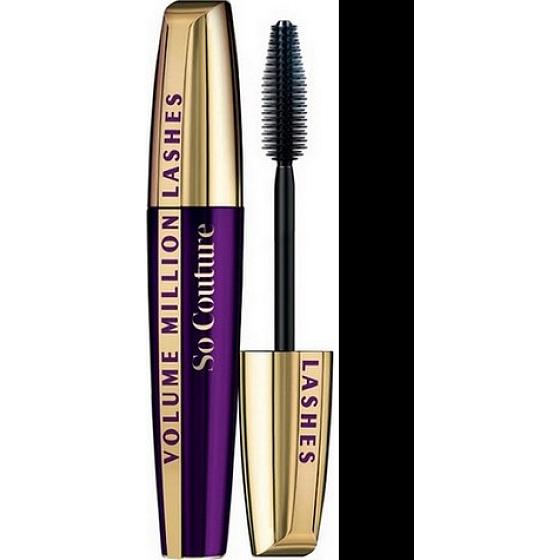 Loreal Paris Volume Million Lashes So Couture řasenka černá 9,5 ml