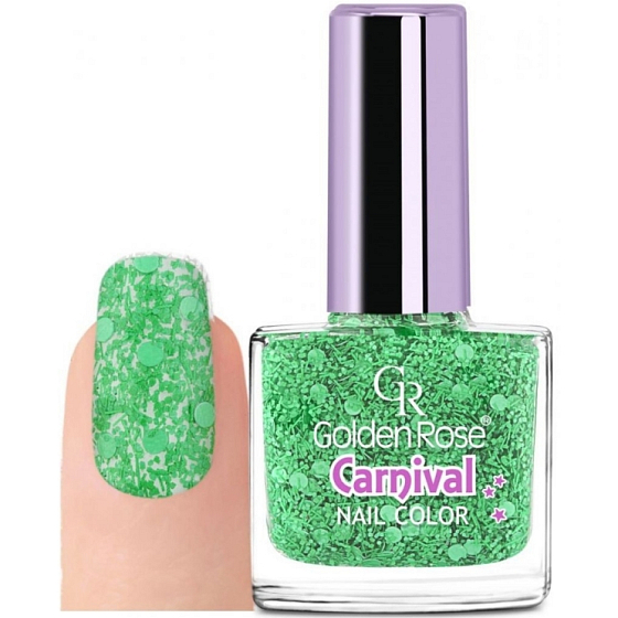 Golden Rose Carnival Nail lak na nehty 05 11 ml