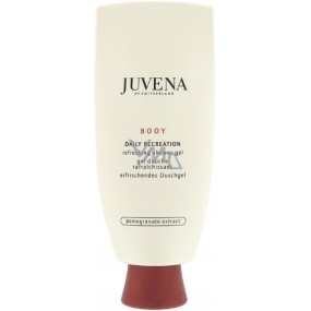 Juvena Body Daily Recreation Refreshing sprchový gel 200 ml Juvena Body Daily Recreation Refreshing sprchový gel 200 ml