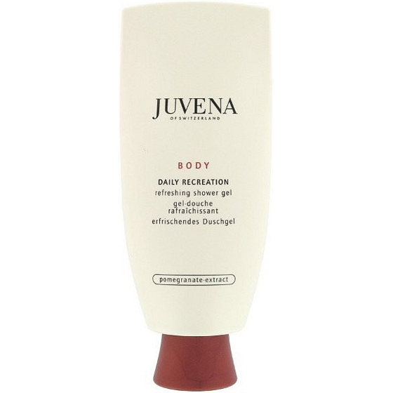 Juvena Body Daily Recreation Refreshing sprchový gel 200 ml