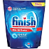 Finish All in 1 Max Shine & Protect tablety do myčky 30 kusů