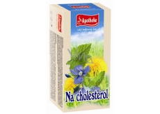 Apotheke Na cholesterol ziołowa herbata zielona 20 saszetek x 1,5 g