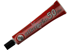 Alkaprén 50 plus beztoluenowe kleje kontaktowe, do gumy, metalu, szkła, 50 ml