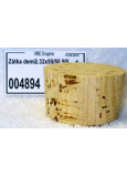Korekowa zatyczka do demizona 32 x 55 x 50 mm, 50 l