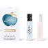 Nina Ricci Nina Luna toaletní voda 1,5 ml + Nina Ricci Nina toaletní voda 1,5 ml s rozprašovačem, vialka