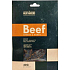 Meat Makers Beef Jerky Ginger & Honey dochucené tenké plátky z hovězí kýty konzervované sušením 40 g