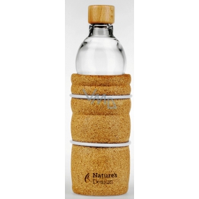 Masaru Emoto Lagoena cestovní biolahev Květ života bílý 0,5 l