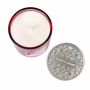 Heart & Home Třešňowy kwiat Sojowa świeca zapachowa średnia aż 30 godzin 110 g