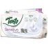 Tento Sensitive Panthenol parfémovaný toaletní papír 3vrstvý 8 rolí