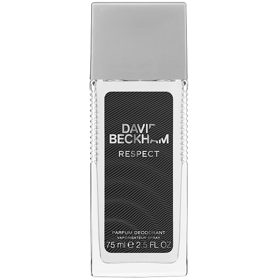 David Beckham Respect dezodorant w szkle dla mężczyzn 75 ml