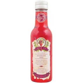 Bohemia Gifts Wine Spa Premium Wina kosmetyka olejowa kąpiel 200 ml