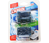 Larrin 3w1 Mountain Fresh blok do WC do zbiornika, 2 × 50 g