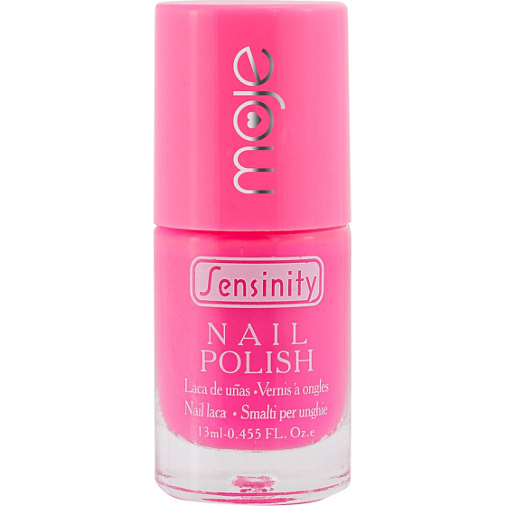 Moje Sensinity dlouhodržící lak na nehty č. 08, 13 ml