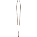 Titania Essentials pinzeta šikmá ze solingenské oceli 8 cm 1070/B