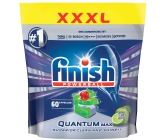 Finish Quantum Max Apple & Lime Blast tablety do myčky nádobí 60 kusů 930 g