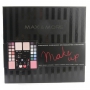 Max & More Make up kosmetická kazeta 39 kusů kosmetických produktů