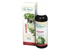 Dr. Popov Klouby originální bylinné kapky udržují normální stav kloubů 50 ml