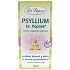 Dr. Popov Psyllium 100% originální, rozpustná vláknina podporuje metabolismus tuků, navozuje pocit sytosti 100 g