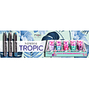 Moje Tropic oční stín v tužce tmavě šedá 0,6 g