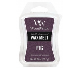 WoodWick Fig - Figa zapachowy wosk do kominków aromatycznych 22,7 g