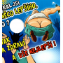 Nekupto Přání všeobecné Co by to bylo za oslavu 116 x 220 mm 3491 K