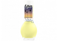 Miss Sporty 1 Min to Shine lak na nehty 0048 Sun-Drunk w Malibu 7 ml