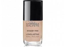 Gabriella Salvete Longlasting Enamel długotrwały lakier do paznokci o wysokim połysku 44 Baby Pink 11 ml