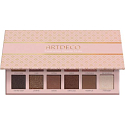 Artdeco Eyeshadow Palette paleta očních stínů 02 Nude 18 x 1,7 g