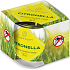 Emocio Dekor Citronella vonná svíčka sklo 70 x 62 mm 85 g