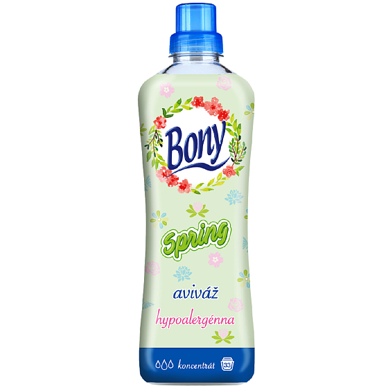 Bony Spring koncentrovaná aviváž 33 dávek 1 l