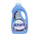 Azurit Płynny środek do prania na czarne i ciemne tkaniny 25 prań 1000 ml