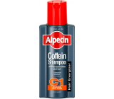 Alpecin Energizer Coffein C1, Kofeinowy szampon stymulujący wzrost włosów, spowalniający dziedziczne wypadanie włosów 375 ml