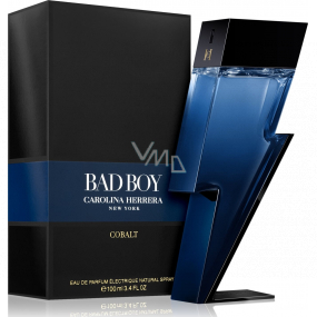 Carolina Herrera Bad Boy Cobalt parfémovaná voda pro muže 100 ml