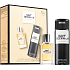David Beckham Classic woda toaletowa 40 ml + dezodorant w sprayu 150 ml, zestaw prezentowy dla mężczyzn