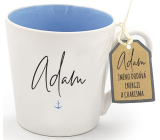 Nekupto Original Kubek z imieniem Adam 300 ml