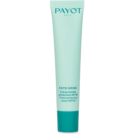 Payot Pate Grise Créme Teintée Perfectrice SPF30 krem ujednolicajácy z pigmentami przeciw niedoskonałościom 40 ml