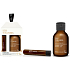 Baylis & Harding Zázvor, Citron a Bazalka sprchový gel 100 ml + pulzní olej 12 ml, kosmetická sada pro ženy