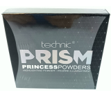 Technic Prism Princess Powders rozświetlający puder 4 x 2 g