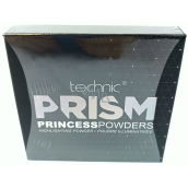 Technic Prism Princess Powders rozświetlający puder 4 x 2 g